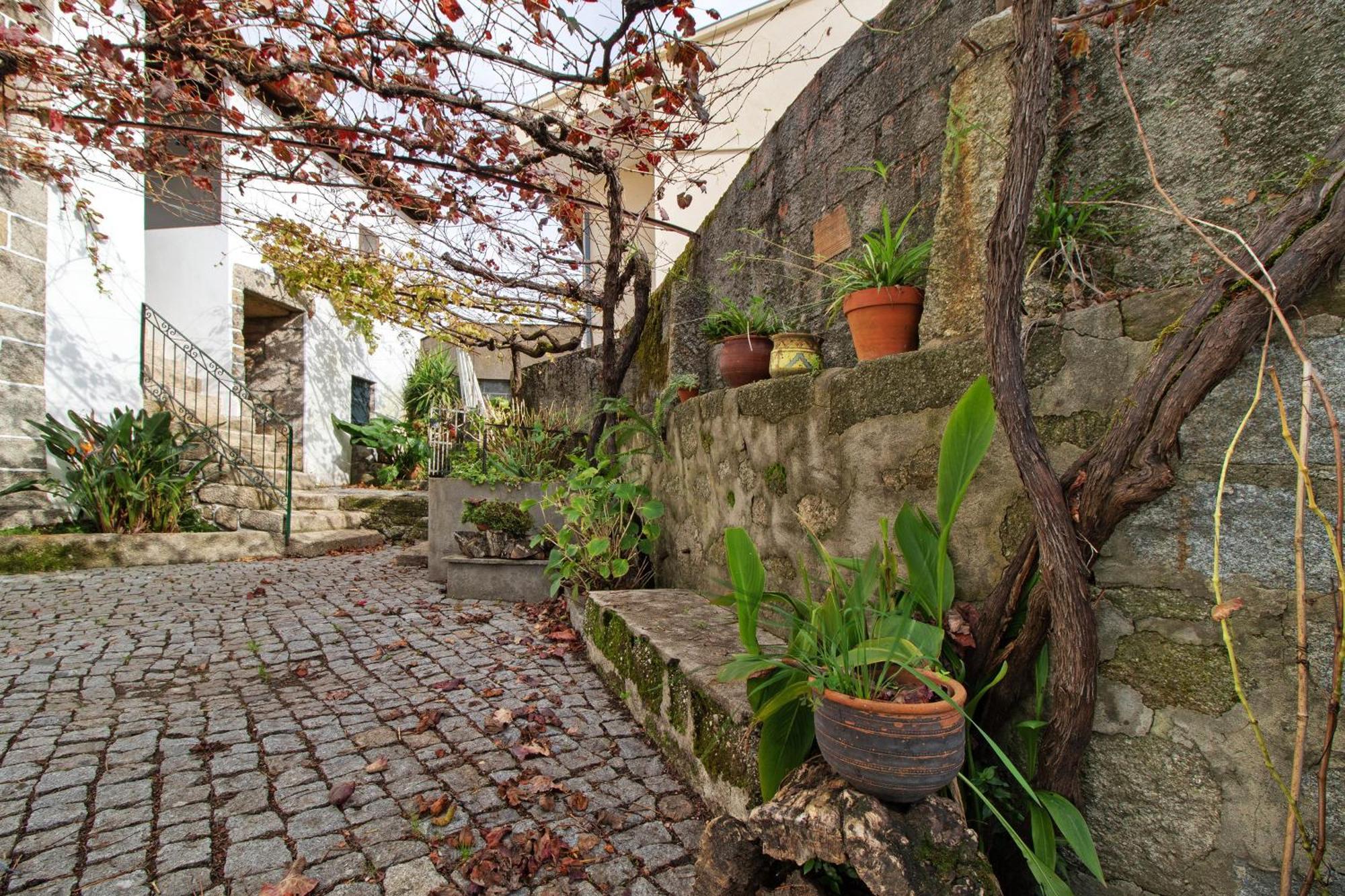 Casa Do Adro Do Soajo Villa Luaran gambar